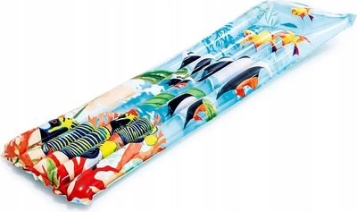 Надувной матрас для плавания Intex Fashion / 59720NP