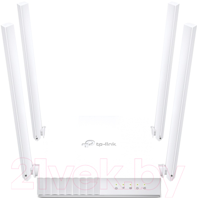 Маршрутизатор/DSL-модем TP-Link Archer C24 - фото