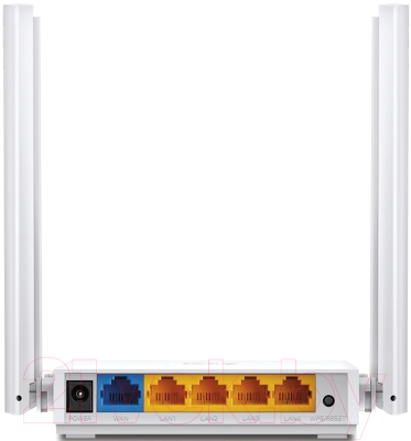 Маршрутизатор/DSL-модем TP-Link Archer C24