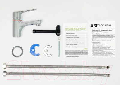Смеситель Gross Aqua Vista 6255267C