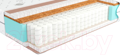 Матрас Kondor Simpo-2 Mini 120x200 - фото