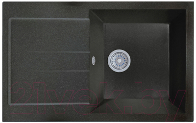 Мойка кухонная AV Engineering Art AV770490ABK - фото