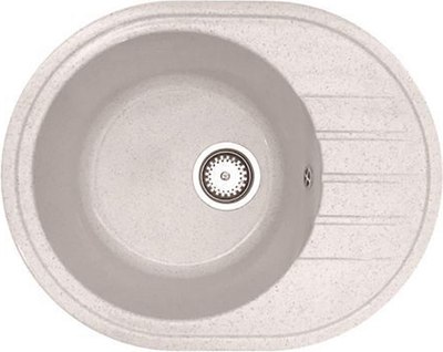 Мойка кухонная AV Engineering Rio AV580450RSN - фото