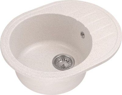 Мойка кухонная AV Engineering Rio AV580450RSN