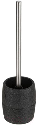 Ершик для унитаза Perfecto Linea 35-005035 (черный) - фото