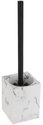 Ершик для унитаза Perfecto Linea 35-000005 (белый) - фото