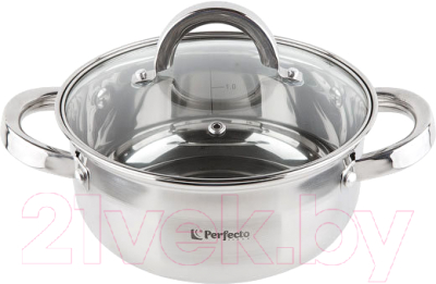 Кастрюля Perfecto Linea 50-518850 - фото
