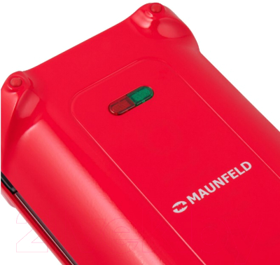 Вафельница Maunfeld MF-1434R