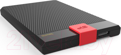 Внешний жесткий диск Silicon Power Diamond D30 1TB