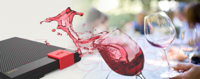 Внешний жесткий диск Silicon Power Diamond D30 1TB