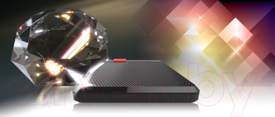 Внешний жесткий диск Silicon Power Diamond D30 1TB