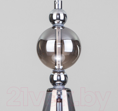 Потолочный светильник Евросвет Rowan 50202/1 (дымчатый)