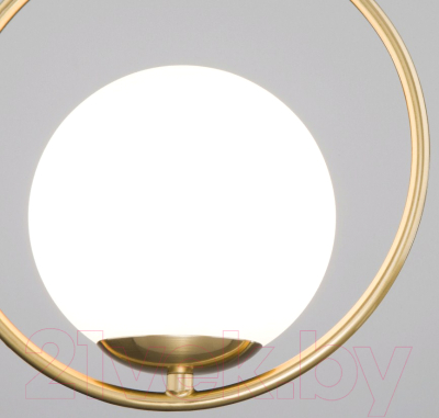 Потолочный светильник Евросвет Ringo 50089/1 (золото)