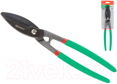 Ножницы по металлу Волат 18020-30