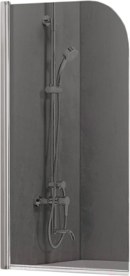 Стеклянная шторка для ванны Adema NFA-621 - фото