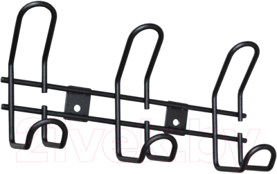 Вешалка для одежды Sheffilton SHT-WH16-3 - фото