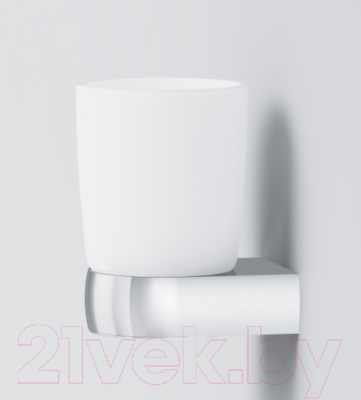 Стакан для зубной щетки и пасты AM.PM Sensation A3034300