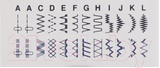 Швейная машина Janome 1225S