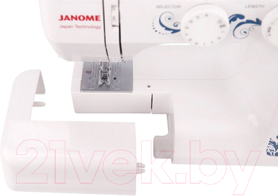 Швейная машина Janome 1547