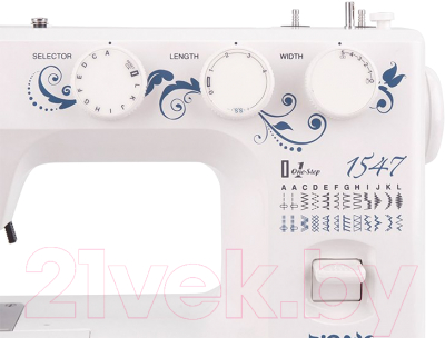 Швейная машина Janome 1547
