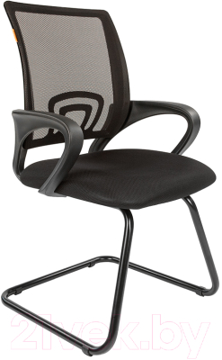 Стул офисный Chairman 696 V (TW-01, черный) - фото