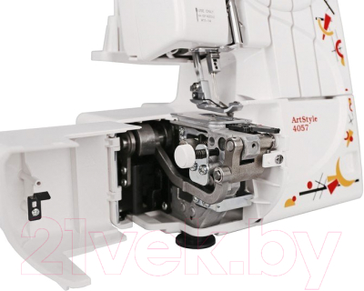 Оверлок Janome ArtStyle 4057