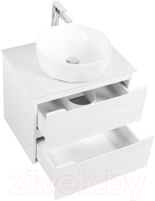 Столешница для ванной BelBagno KEP-70-BO