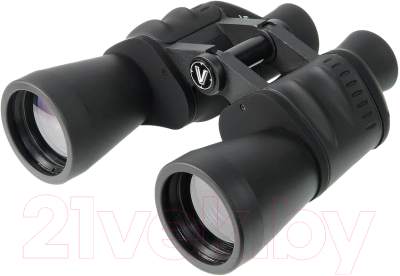Бинокль Veber Free Focus БПШ 10x50 / 24591 - фото