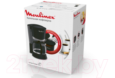 Капельная кофеварка Moulinex FG170819