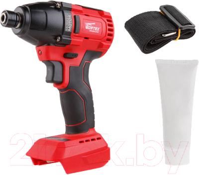 Аккумуляторный шуруповерт Wortex CWR 0118 (CWR011800029) - фото
