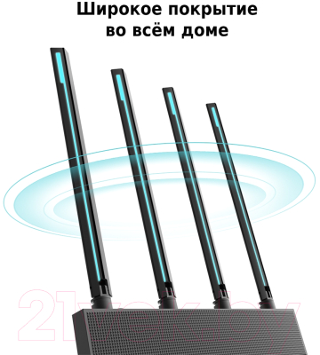 Беспроводной маршрутизатор TP-Link Archer C80