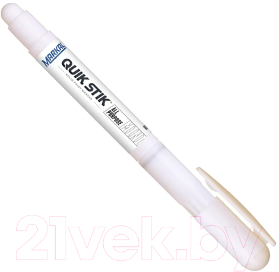 Маркер строительный Markal Pocket Quik Stik Mini 61126 - фото