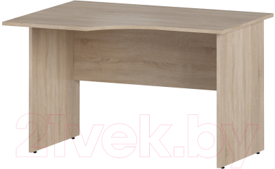 Письменный стол Славянская столица С-1-12Л - фото