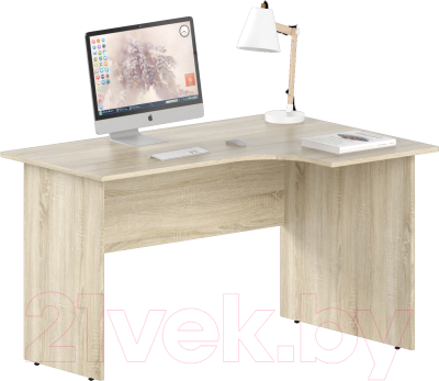 Письменный стол Славянская столица С-1-12П - фото