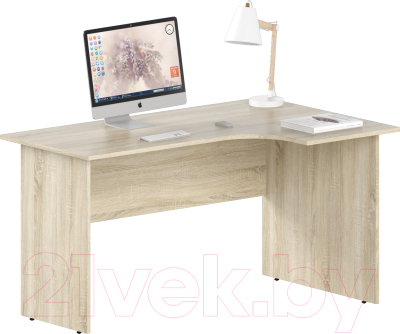 Письменный стол Славянская столица С-1-15П - фото