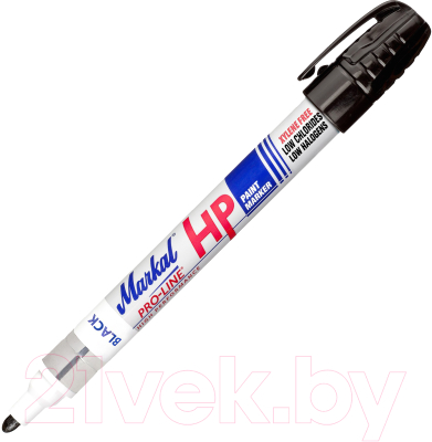 Маркер строительный Markal Pocket PRO-Line HP 96963 - фото