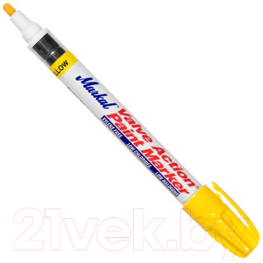 Маркер строительный Markal Pocket Valve Action 96821 - фото