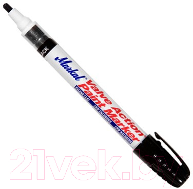 Маркер строительный Markal Pocket Valve Action 96823 - фото