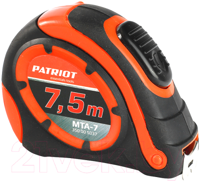 Рулетка PATRIOT MTA-7 - фото