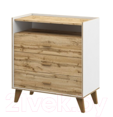 Комод Мебель-Неман Сканди МН-036-17 - фото