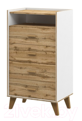 Комод Мебель-Неман Сканди МН-036-18 - фото