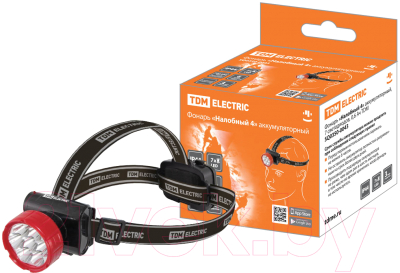 Фонарь TDM SQ0350-0045 - фото