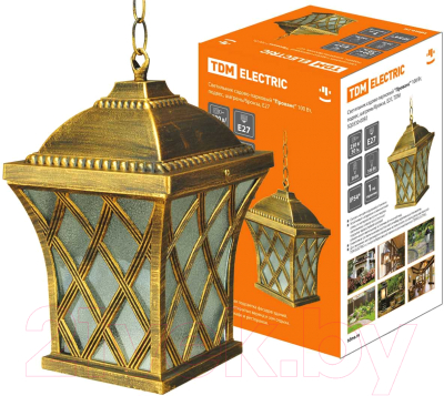 Светильник уличный TDM SQ0330-0092