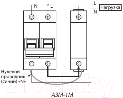 Реле напряжения TDM SQ1504-0023