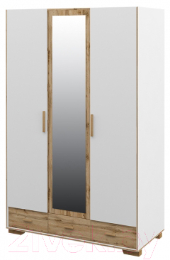 Шкаф Мебель-Неман Сканди МН-036-33 - фото