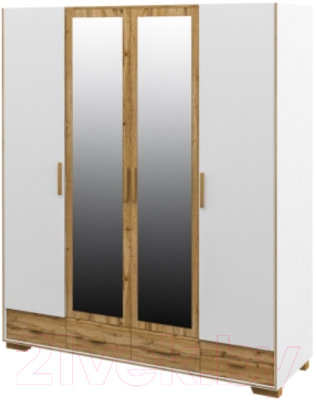 Шкаф Мебель-Неман Сканди МН-036-34 - фото