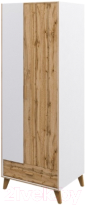Шкаф Мебель-Неман Сканди МН-036-35 - фото