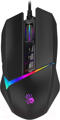 Мышь A4Tech Bloody W60 Max - фото