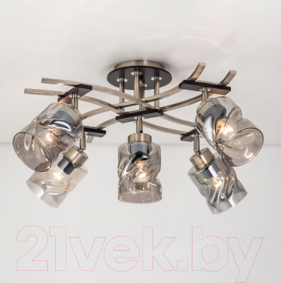 Люстра Citilux Мерида CL142155 - фото