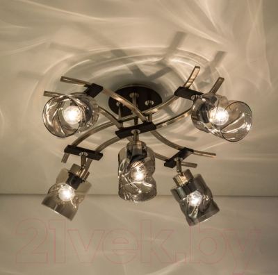 Люстра Citilux Мерида CL142155